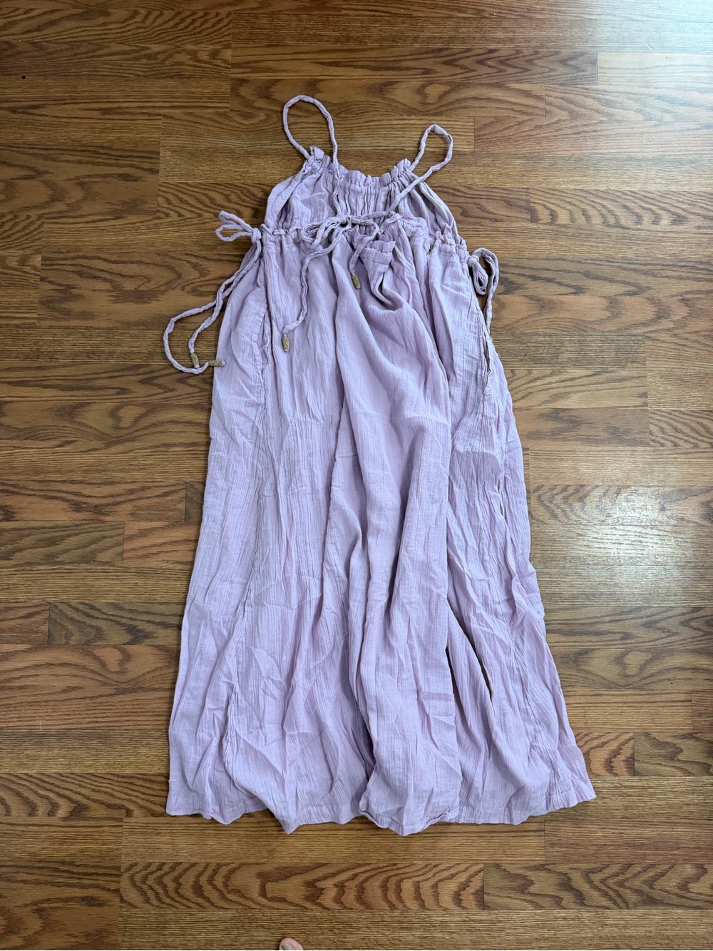 Free People C’est Bon Midi Dress - Picture 5 of 6